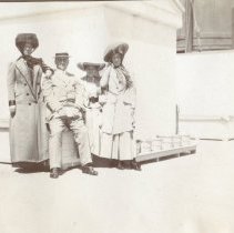 Hartford Family Scrapbook