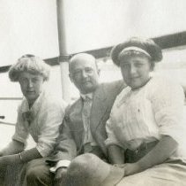 Hartford Family Scrapbook