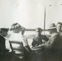 Hartford Family Scrapbook