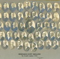 Rockingham County State Legislature, 1913-1914