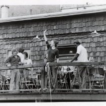 First Annual Dunking Society