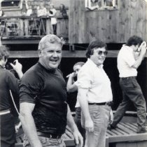 First Annual Dunking Society