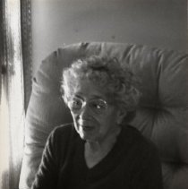 Frances Satchell from "Lift Every Voice"