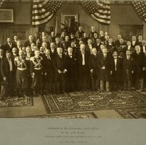 Reception of the Japan-Russia Peace Envoys