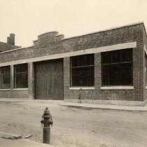 Garage on Washington & Court