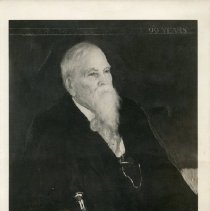 Tarbell Portrait of Oscar Laighton