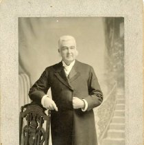 Rev. George W. Gile