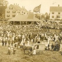 Flag Day Ceremony at the South Playground