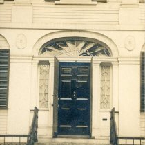 Peirce House Doorway