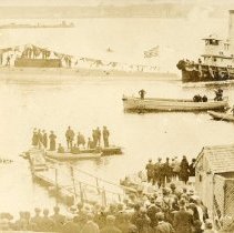 Launch of the L-8 (SS-48)