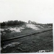 Cross Section of the Merriland Ridge