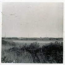 Lagoon Developed Behind Beaches