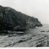 Bald Head Cliff Erosional Remnant