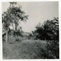 Abandoned Farm on Sandy Soil near Kennebunk