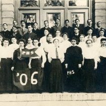 Portsmouth High School, Class of 1906