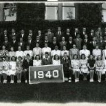 Portsmouth High School, Class of 1940