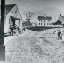 South Mill Pond Bridge