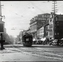 Market Square Trolley