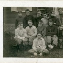 Unidentified Football Team