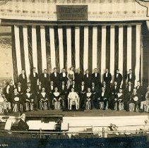 Little Bowery A. C. Minstrel Show