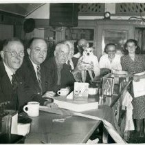 Retirement Party for Harry L. Dowdell