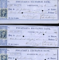 New Castle Bridge Papers, 1821-1888