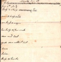 New Castle Bridge Papers, 1821-1888