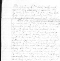 New Castle Bridge Papers, 1821-1888