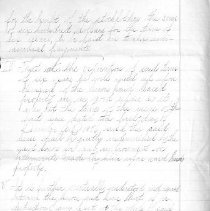 New Castle Bridge Papers, 1821-1888