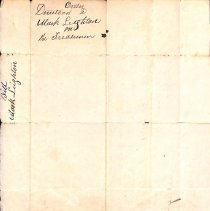 New Castle Bridge Papers, 1821-1888