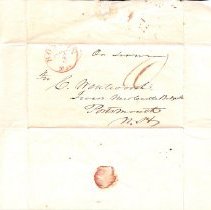 New Castle Bridge Papers, 1821-1888