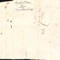 New Castle Bridge Papers, 1821-1888