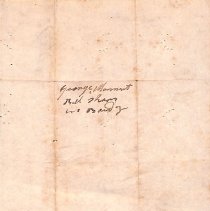 New Castle Bridge Papers, 1821-1888