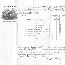 New Castle Bridge Papers, 1821-1888