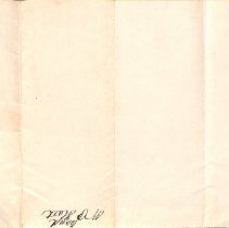 New Castle Bridge Papers, 1821-1888