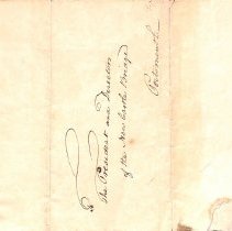 New Castle Bridge Papers, 1821-1888