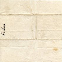 John Gilman Moses Papers, 1839-1840