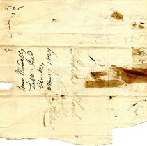 Wendell Family Papers, 1799-1825