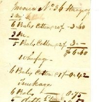 Wendell Family Papers, 1799-1825