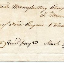 Wendell Family Papers, 1799-1825