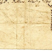 Wendell Family Papers, 1799-1825