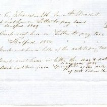 Wendell Family Papers, 1799-1825