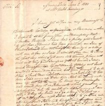 Wendell Family Papers II