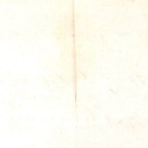 Marcy, Daniel, Bills & receipts