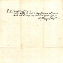 Peirce Deeds, 1715-1753