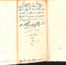 Peirce Deeds, 1715-1753