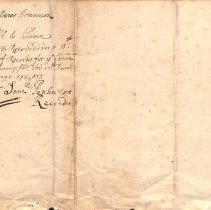 Peirce Deeds, 1715-1753