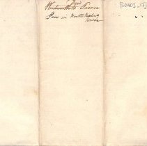 Peirce Deeds, 1744-1800