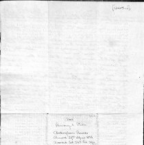 Peirce Deeds, 1713-1835