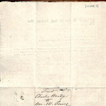 Peirce Deeds, 1713-1835